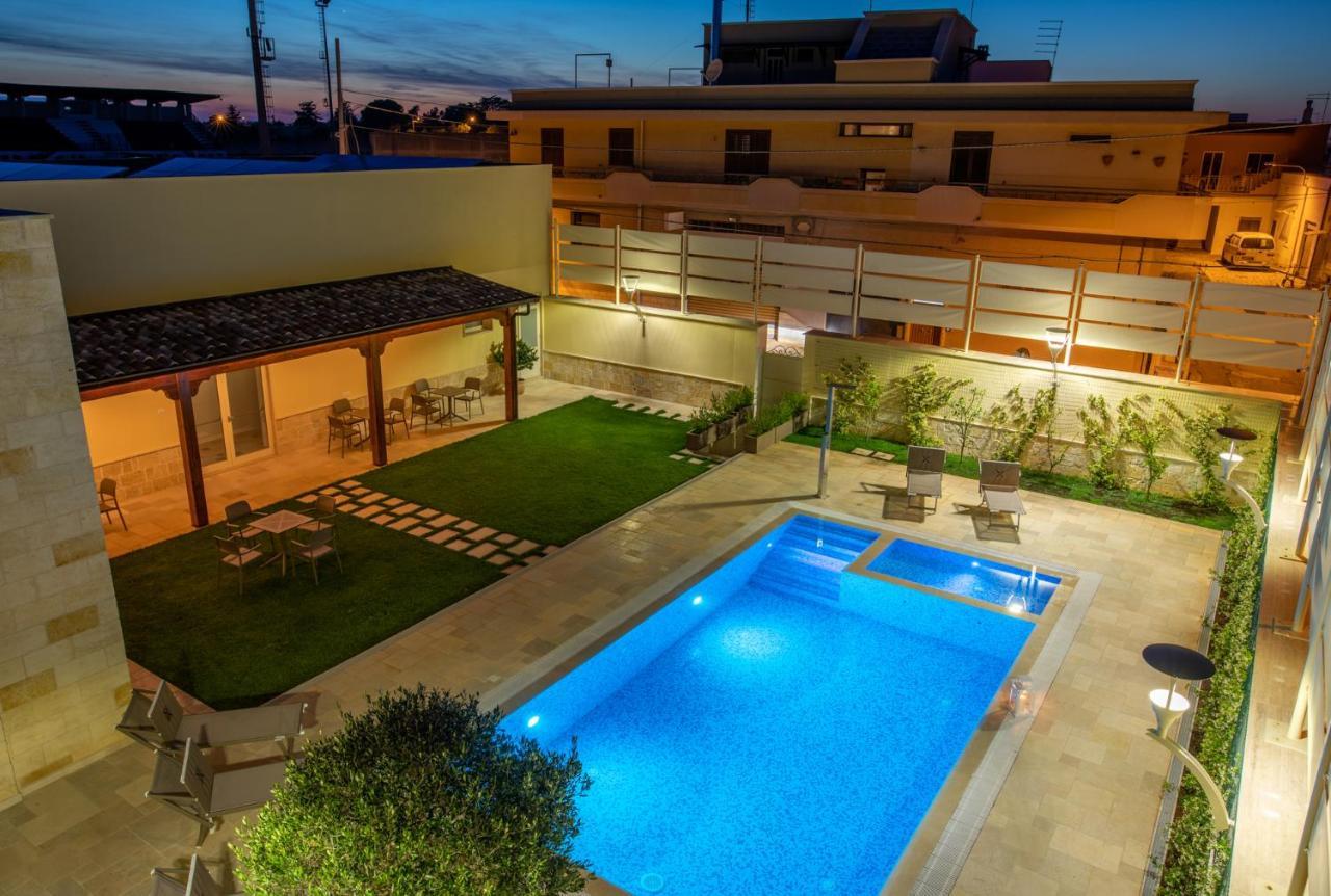 Hotel Il Casale Normanno San Vito dei Normanni Exteriér fotografie
