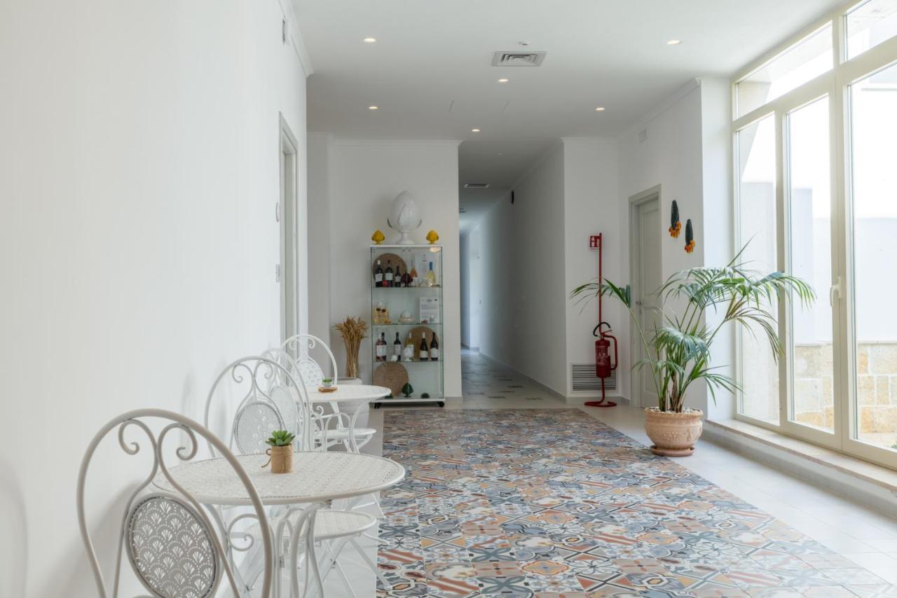 Hotel Il Casale Normanno San Vito dei Normanni Exteriér fotografie