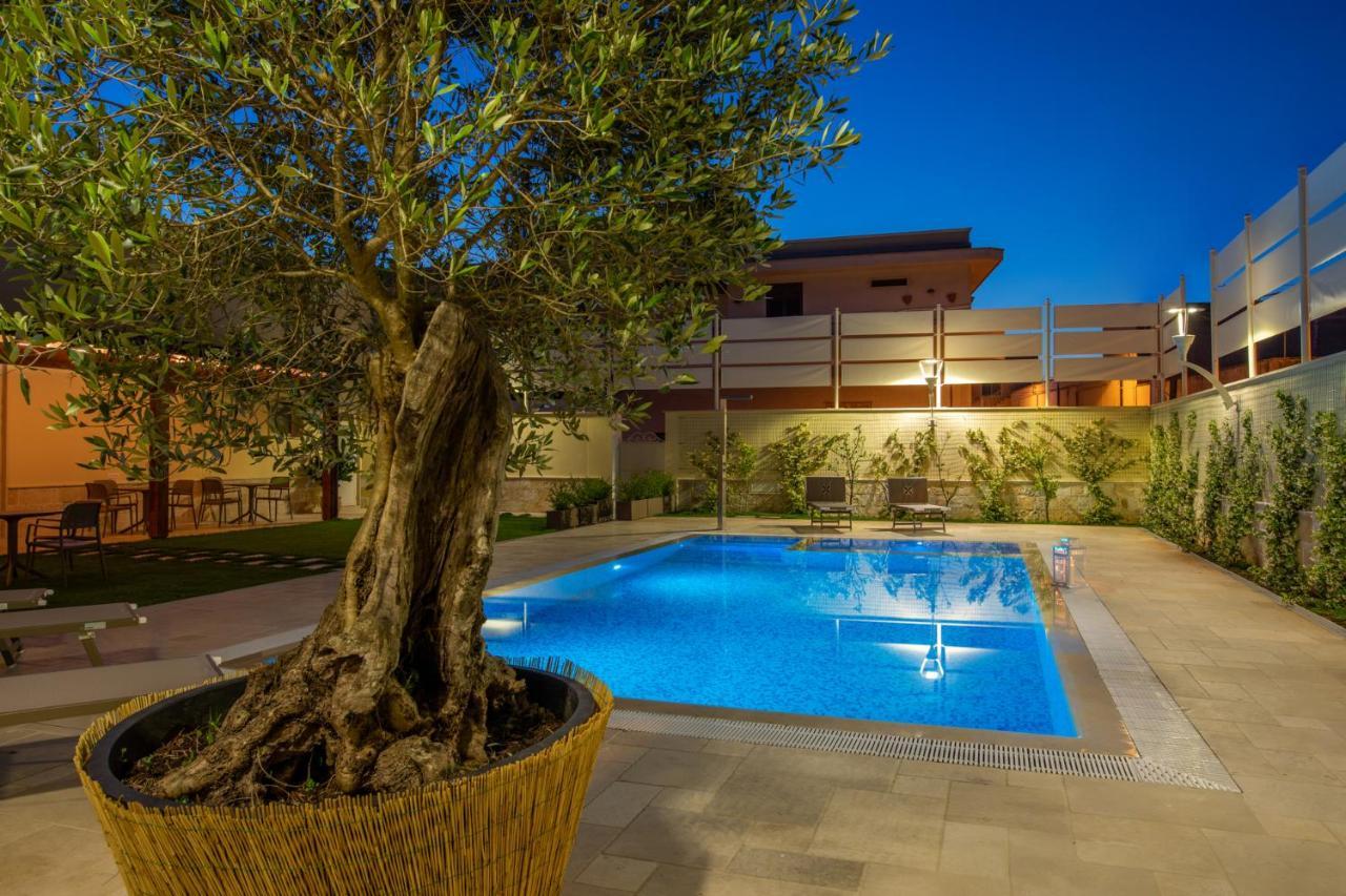 Hotel Il Casale Normanno San Vito dei Normanni Exteriér fotografie