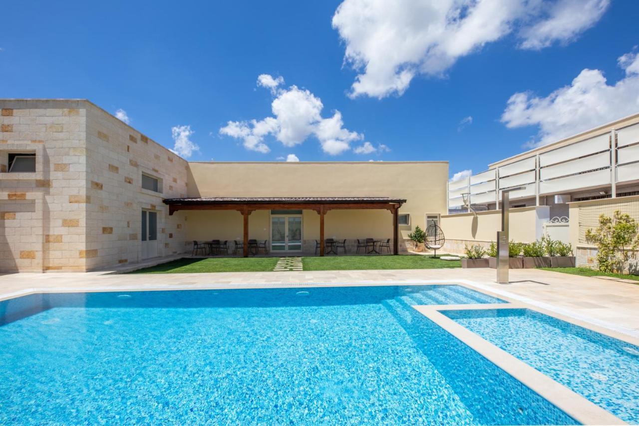 Hotel Il Casale Normanno San Vito dei Normanni Exteriér fotografie