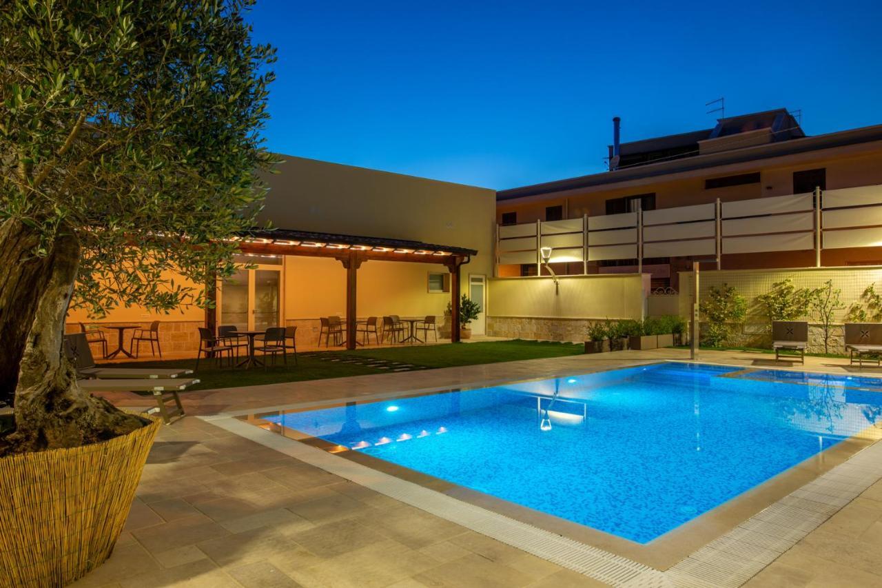 Hotel Il Casale Normanno San Vito dei Normanni Exteriér fotografie