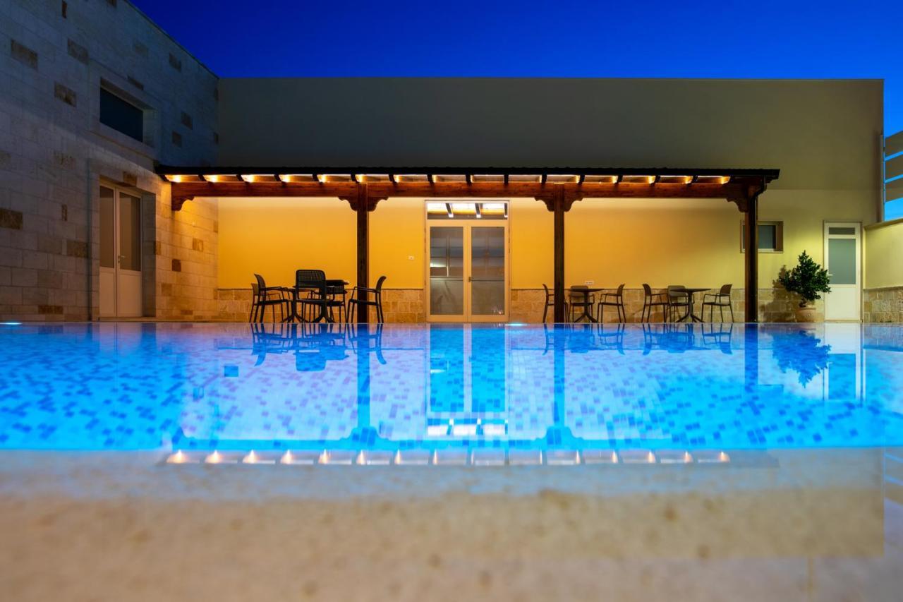 Hotel Il Casale Normanno San Vito dei Normanni Exteriér fotografie